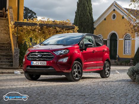 Ford Ecosport 2018 - Bild 5