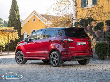 Ford Ecosport 2018 - Bild 6