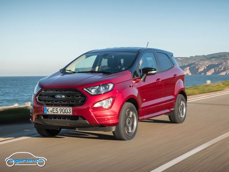 Ford Ecosport 2018 - Bild 16