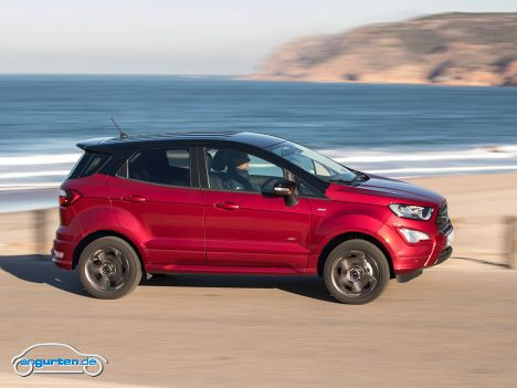 Ford Ecosport 2018 - Bild 18