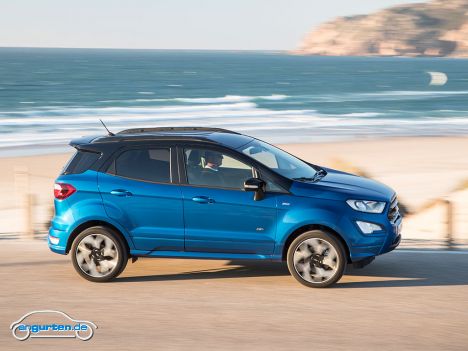 Ford Ecosport 2018 - Bild 21