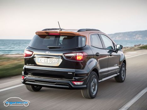 Ford Ecosport 2018 - Bild 23