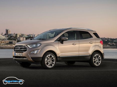 Ford Ecosport 2018 - Bild 24