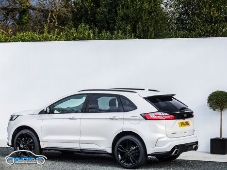 Ford Edge MJ 2018 - Bild 5