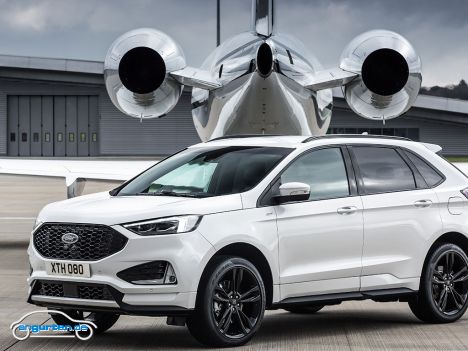 Ford Edge MJ 2018 - Bild 13