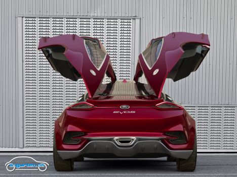 Ford Evos Concept