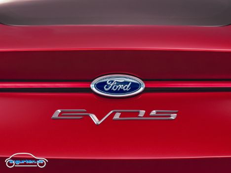 Ford Evos Concept