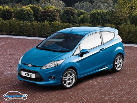 Ford Fiesta 2008