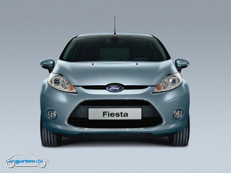 Ford Fiesta 2008