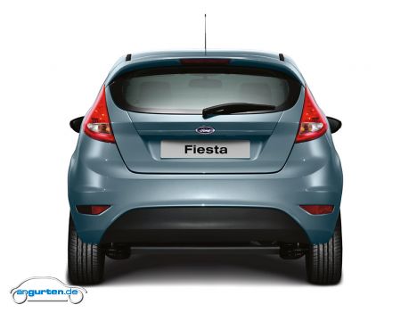 Ford Fiesta 2008