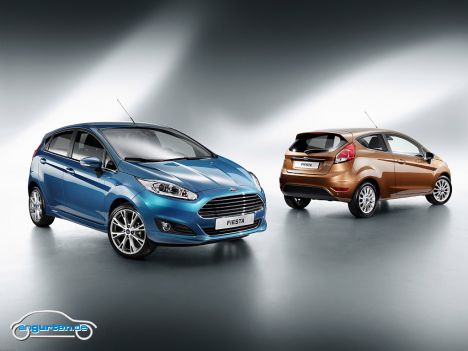 Ford Fiesta 2013