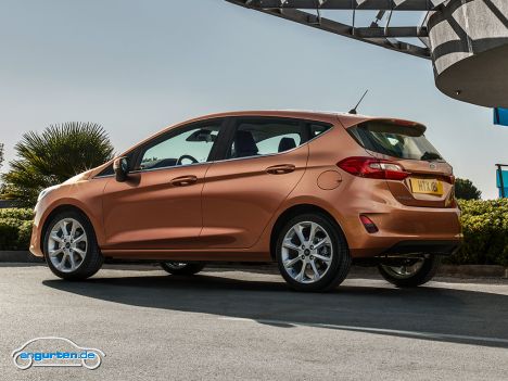 Ford Fiesta 2017 - Bild 2