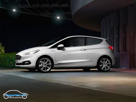 Ford Fiesta 2017 - Bild 4