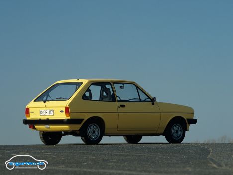 Ford Fiesta I (1976-1983) - Bild 3