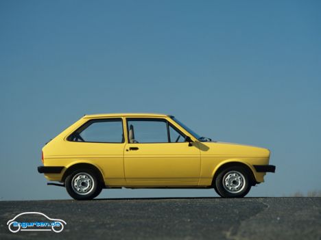 Ford Fiesta I (1976-1983) - Bild 4