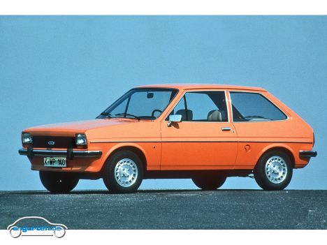 Ford Fiesta I (1976-1983) - Bild 10