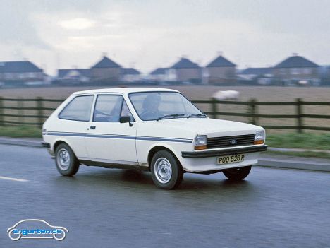 Ford Fiesta I (1976-1983) - Bild 11