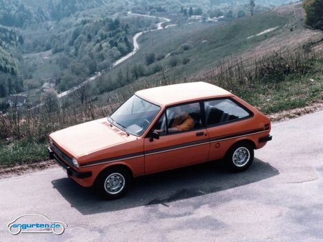 Ford Fiesta I (1976-1983) - Bild 12