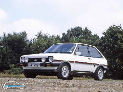 Ford Fiesta I (1976-1983) - Bild 15