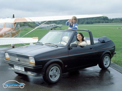 Ford Fiesta I (1976-1983) - Bild 16