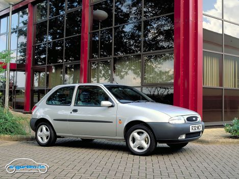 Ford Fiesta IV (1995-1999) - Bild 1