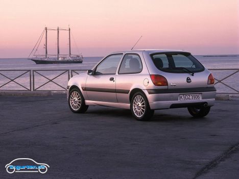 Ford Fiesta IV (1995-1999) - Bild 2