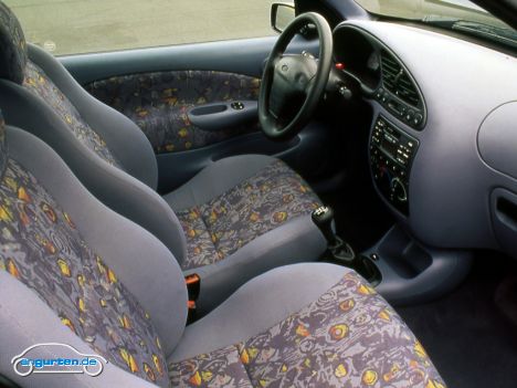 Ford Fiesta IV (1995-1999) - Bild 4