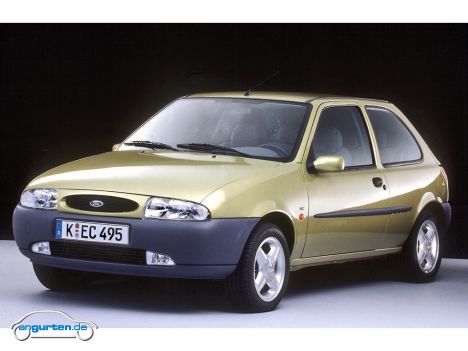 Ford Fiesta IV (1995-1999) - Bild 8