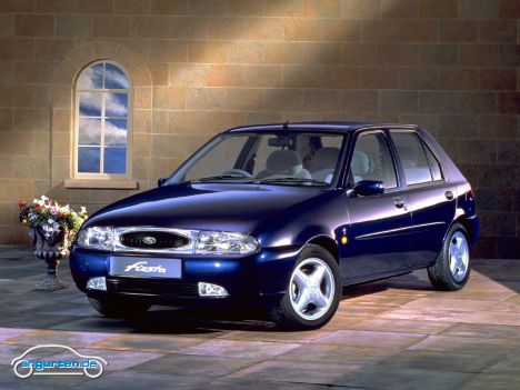 Ford Fiesta IV (1995-1999) - Bild 10