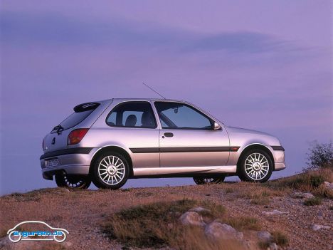 Ford Fiesta IV (1995-1999) - Bild 11