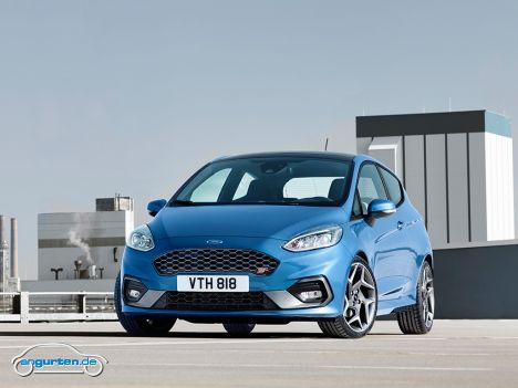 Ford Fiesta ST 2017 - Bild 1