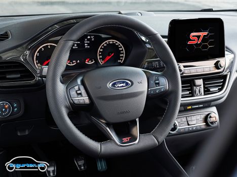 Ford Fiesta ST 2017 - Bild 6