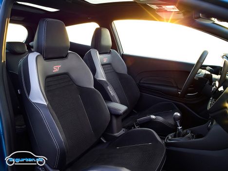 Ford Fiesta ST 2017 - Bild 7