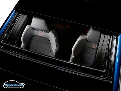 Ford Fiesta ST 2017 - Bild 8