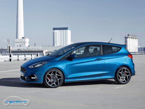 Ford Fiesta ST 2017 - Bild 11