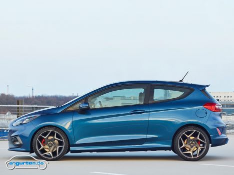 Ford Fiesta ST 2017 - Bild 12