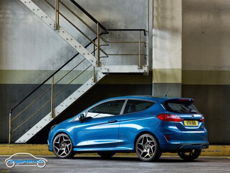 Ford Fiesta ST 2017 - Bild 14