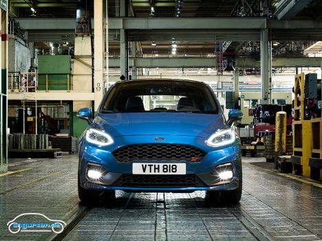 Ford Fiesta ST 2017 - Bild 15