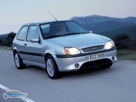 Ford Fiesta V (1999-2002) - Bild 1
