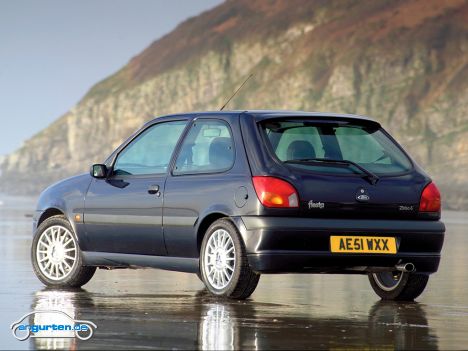 Ford Fiesta V (1999-2002) - Bild 3