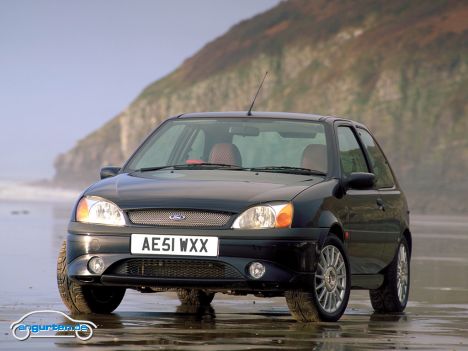 Ford Fiesta V (1999-2002) - Bild 4