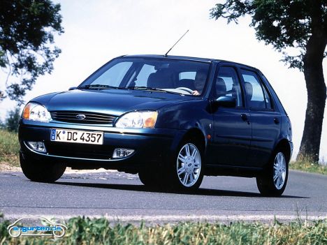 Ford Fiesta V (1999-2002) - Bild 7