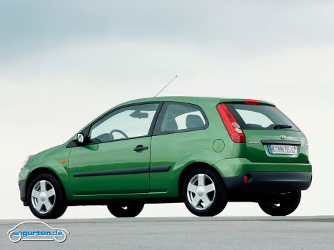 Ford Fiesta VI (2002-2008) - Bild 2