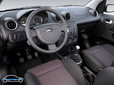 Ford Fiesta VI (2002-2008) - Bild 5