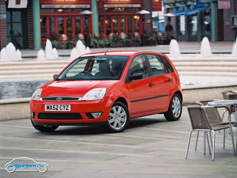 Ford Fiesta VI (2002-2008) - Bild 6
