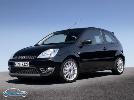 Ford Fiesta VI (2002-2008) - Bild 7