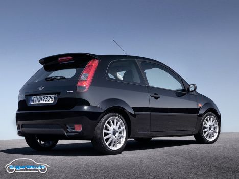 Ford Fiesta VI (2002-2008) - Bild 8