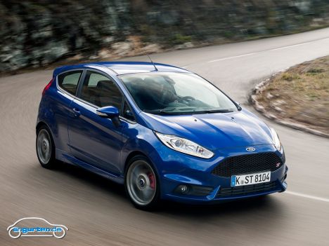 Ford Fiesta VII ST 2016 - Bild 7