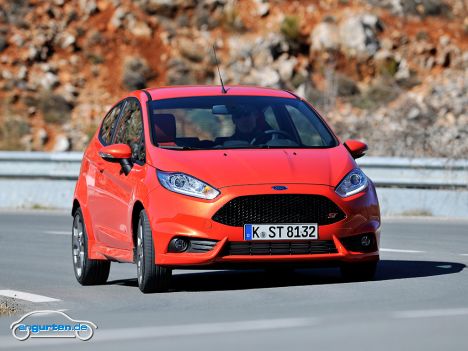 Ford Fiesta VII ST 2016 - Bild 8