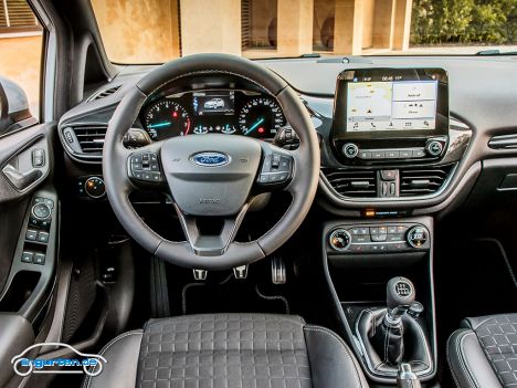 Ford Fiesta VIII Active - Bild 5